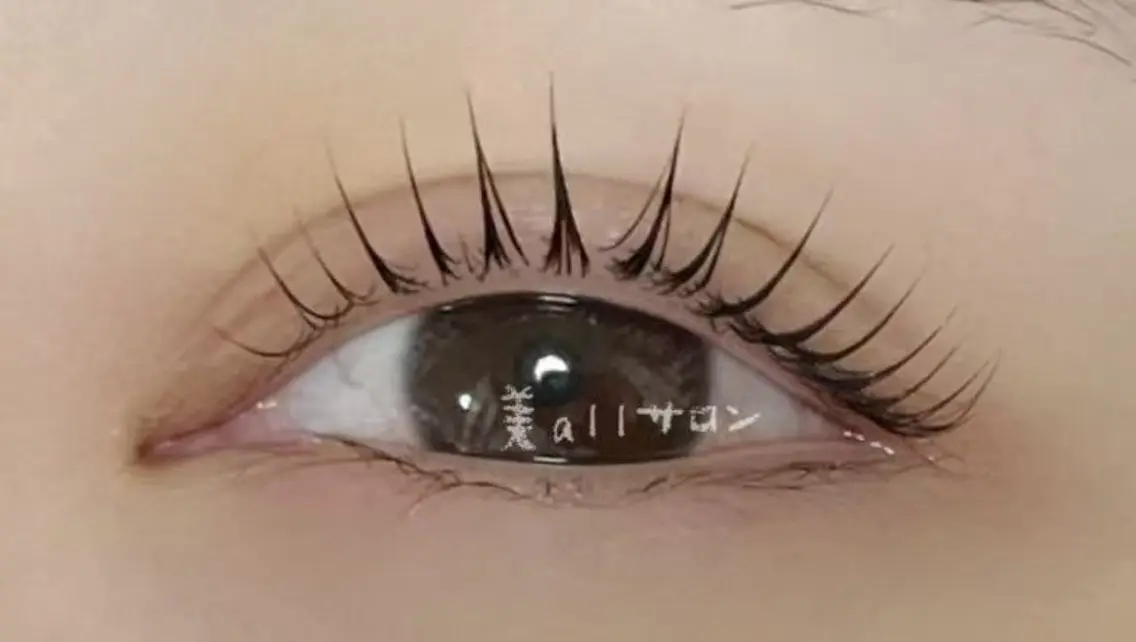 マツエク・マツパ マツパ 💎美allサロン 💎池袋東口✨🌹のマツエク・マツパデザイン