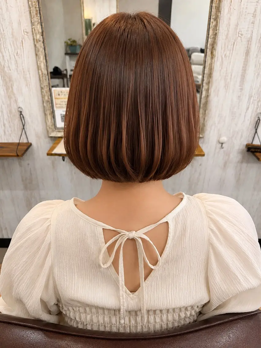 カラー ヘアカラー カラー🌈ᵕ̈* 南部すみれのヘアスタイル