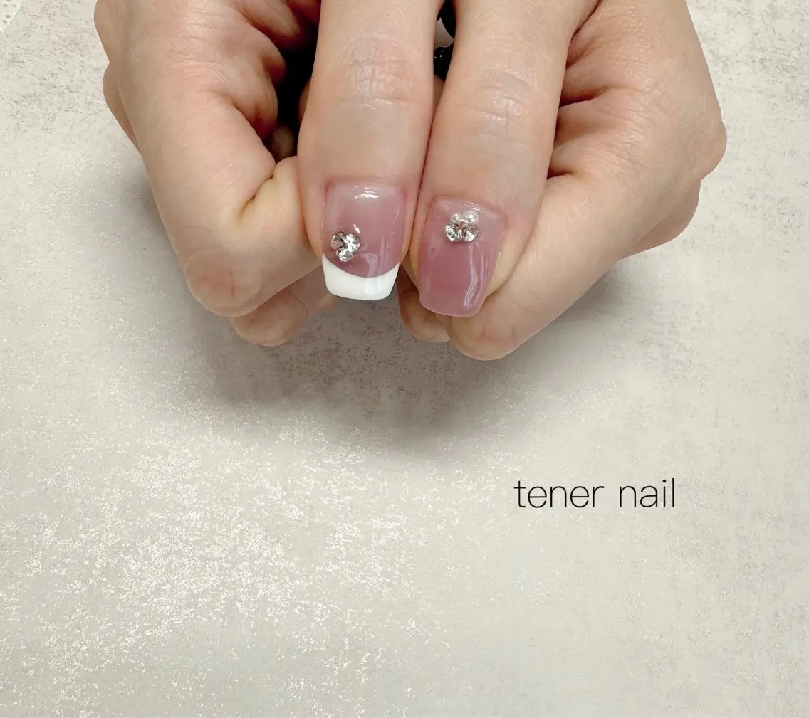 ネイル ハンドネイル テネルネイル tener nailのネイルデザイン