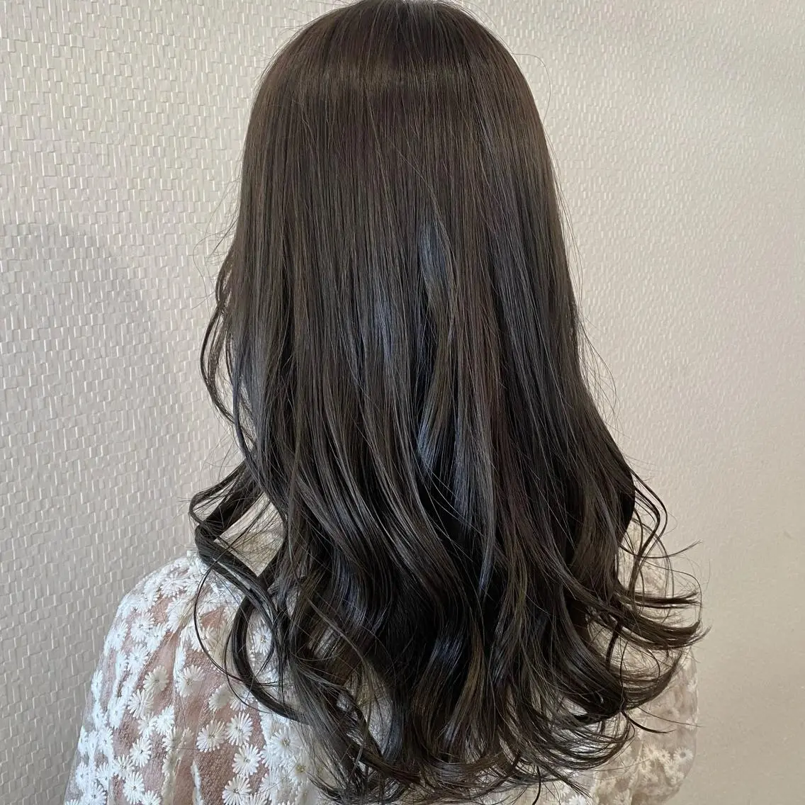 ロング カラー いまじゅく あおいのヘアスタイル
