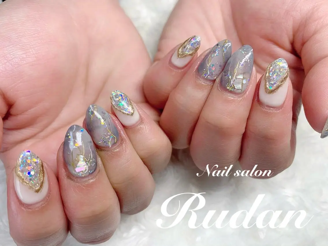 ネイル Nailsalon Rudanのネイルデザイン