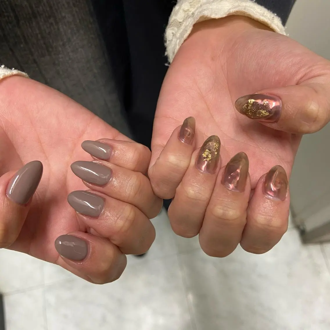 ネイル SEUHI nailのネイルデザイン