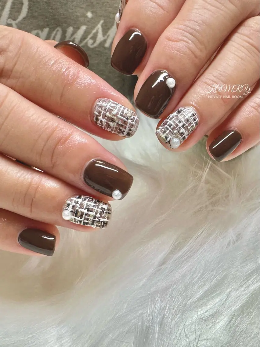 ネイル ハンドネイル La ala nailのネイルデザイン