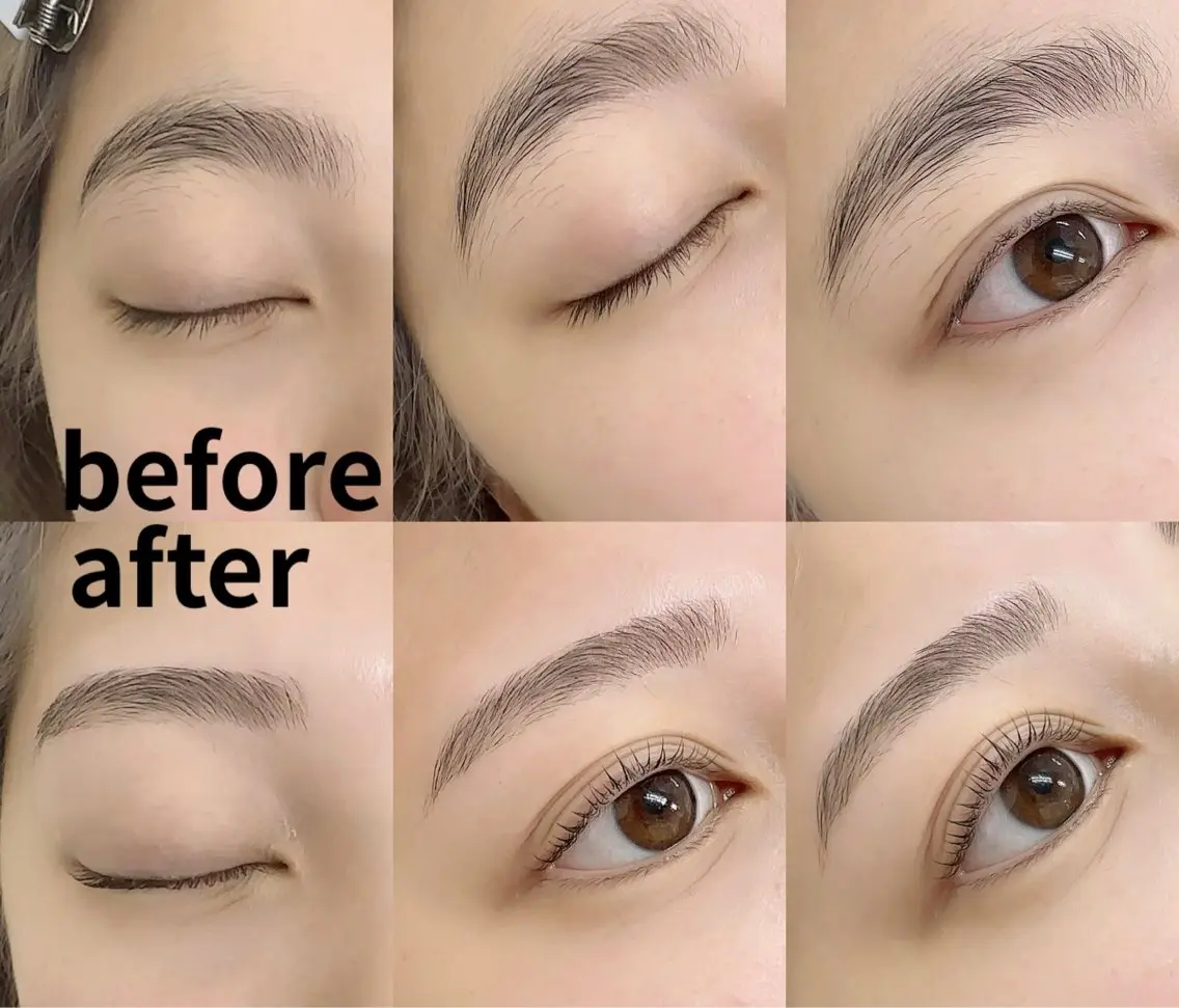 アイブロウ eyelist mikiのマツエク・マツパデザイン