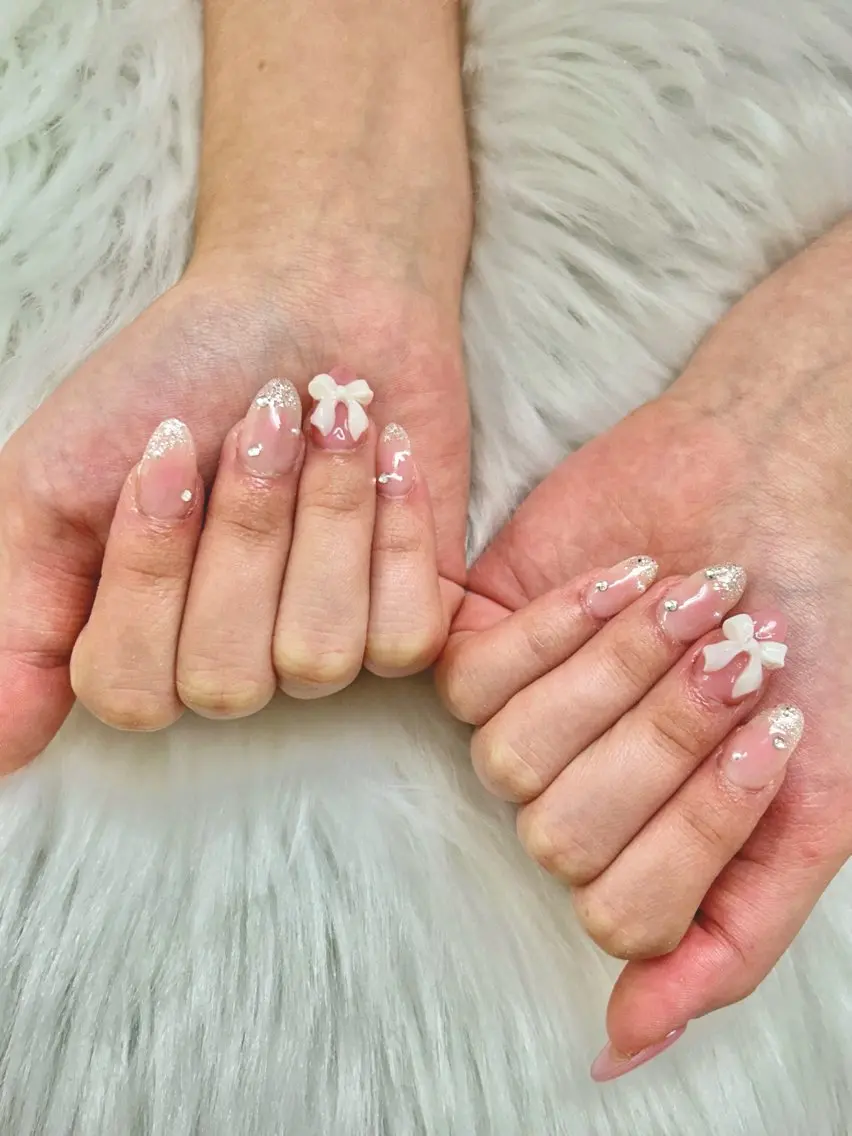 ネイル ハンドネイル KIREIE Satomiのネイルデザイン