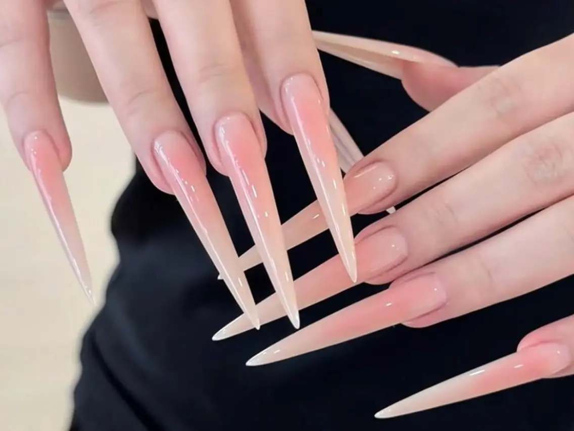 ネイル フレンチネイル ジェルネイル 韓国ネイル マグネットネイル ニュアンスネイル ハンドネイル Sully Nail Labのネイルデザイン