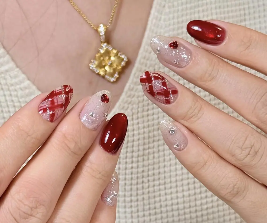 ネイル ハンドネイル Miya🎀 nailのネイルデザイン