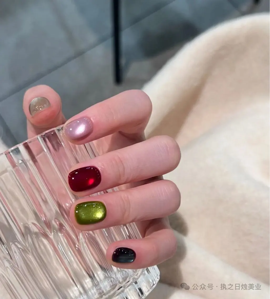 ネイル Nami Nail  サロンのネイルデザイン