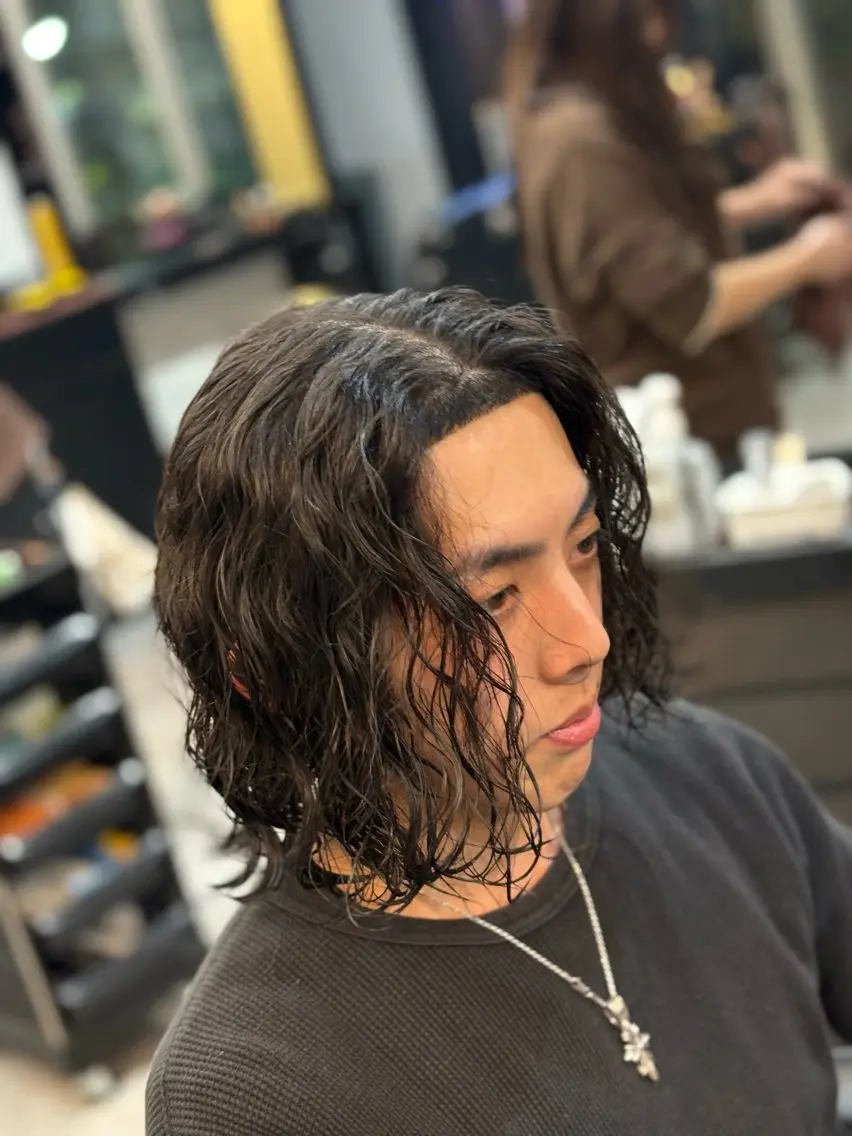 メンズ カット 🕊️RYOTA 🕊️のヘアスタイル