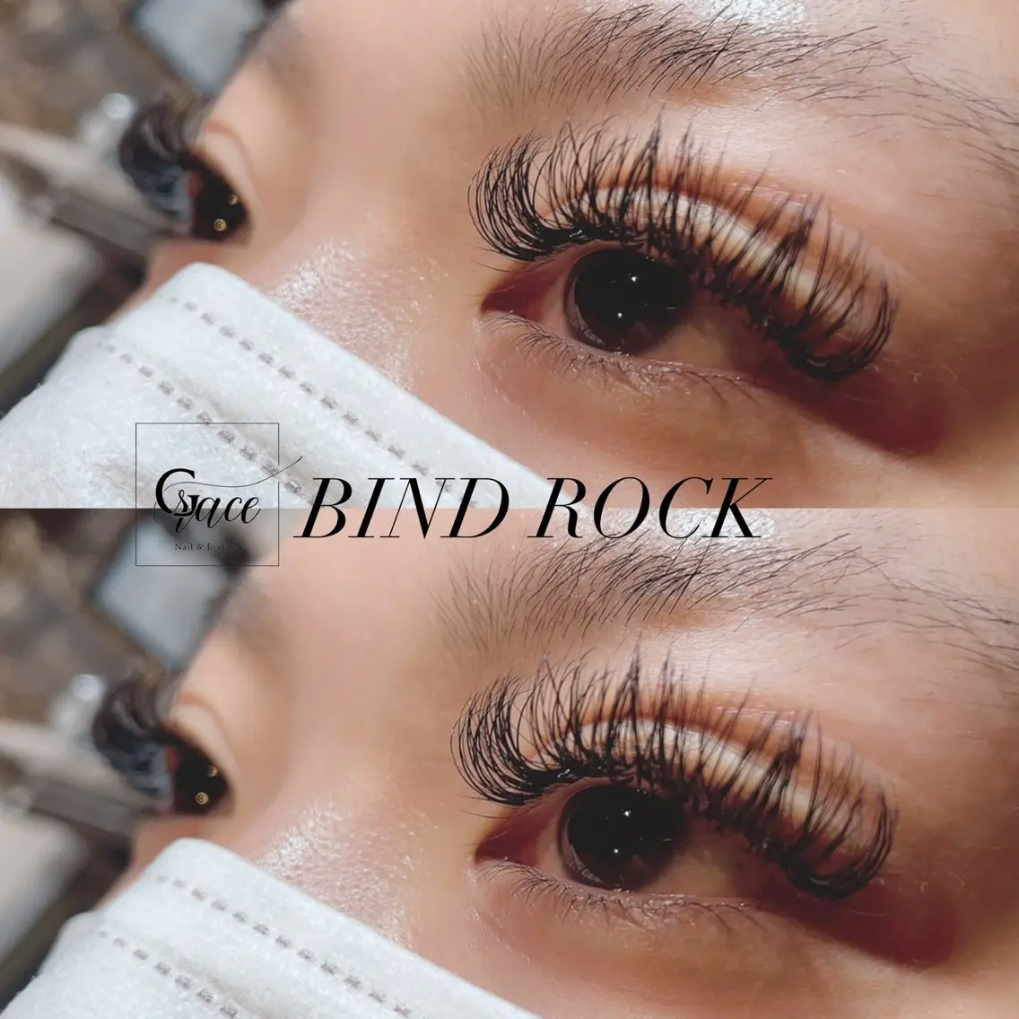 マツエク・マツパ マツエク Nail&Eye Graceのマツエク・マツパデザイン