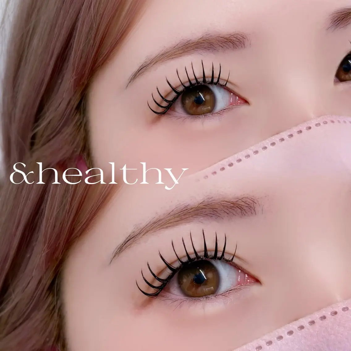 【＆healthy】アンドヘルシー100本🌼¥9200の写真