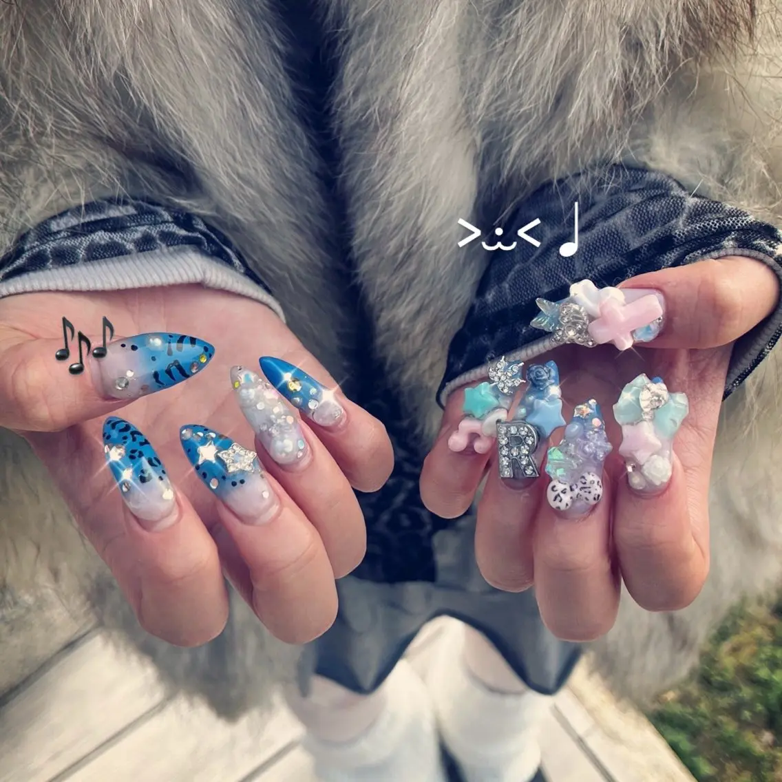 Nail Art free🆓🤍(オフあり)の写真