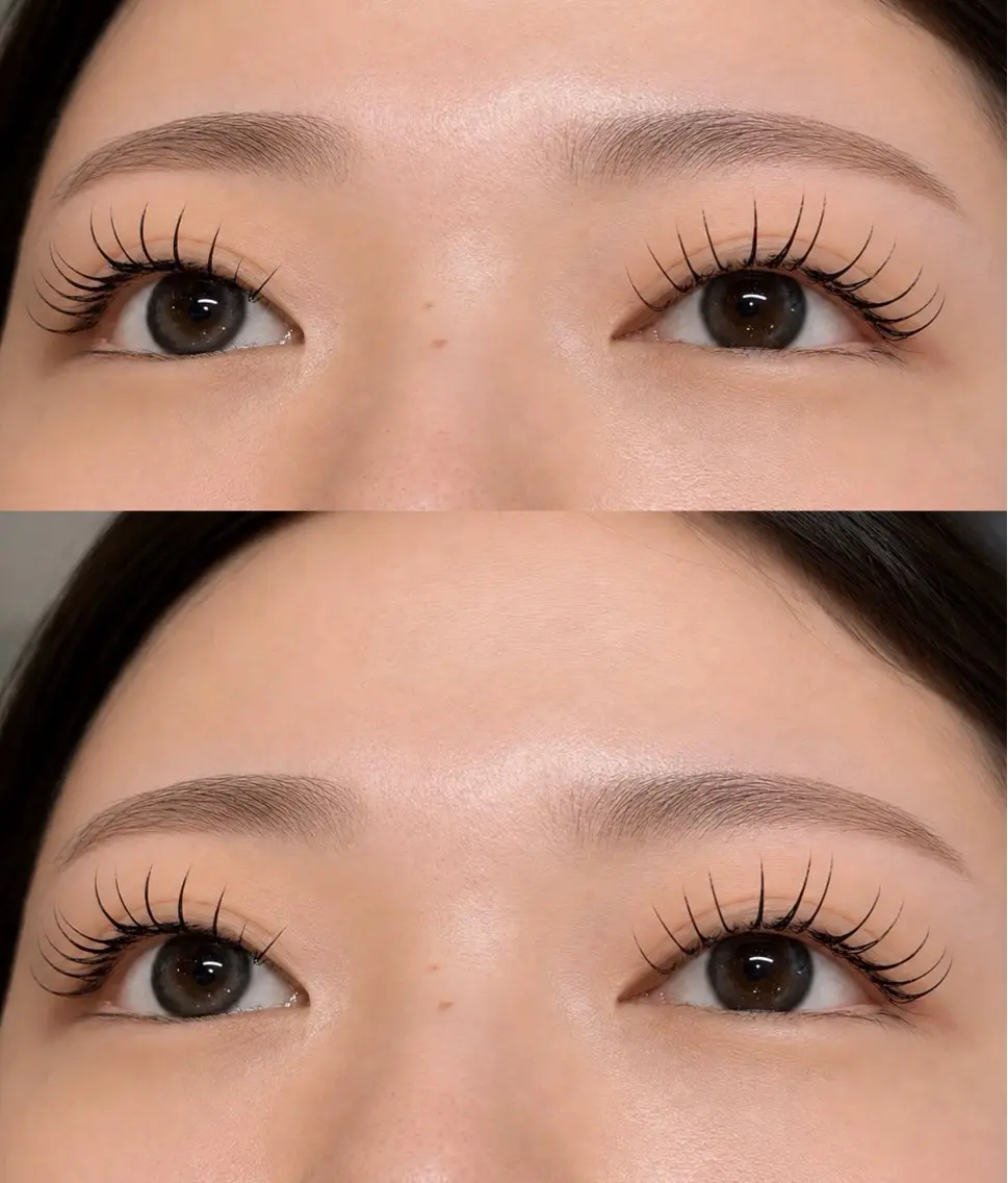 マツエク・マツパ マツエク saari  eye lash yukaのマツエク・マツパデザイン