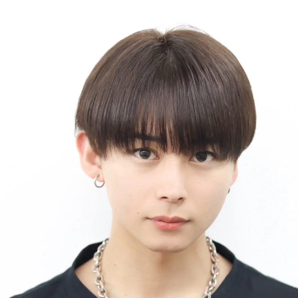 【さら髪しか勝たん👊】メンズカット&縮毛矯正の写真