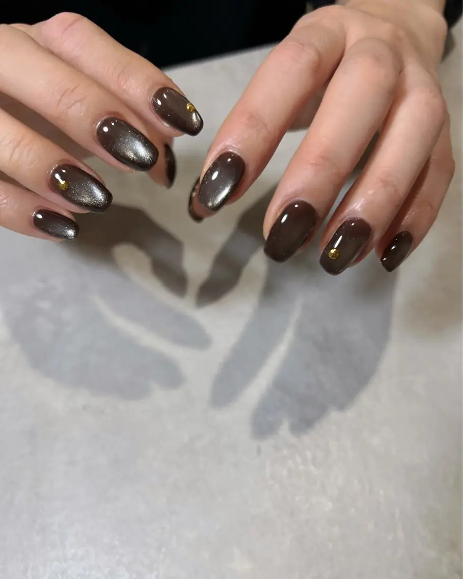ネイル ハンドネイル A/gan nail salonのネイルデザイン