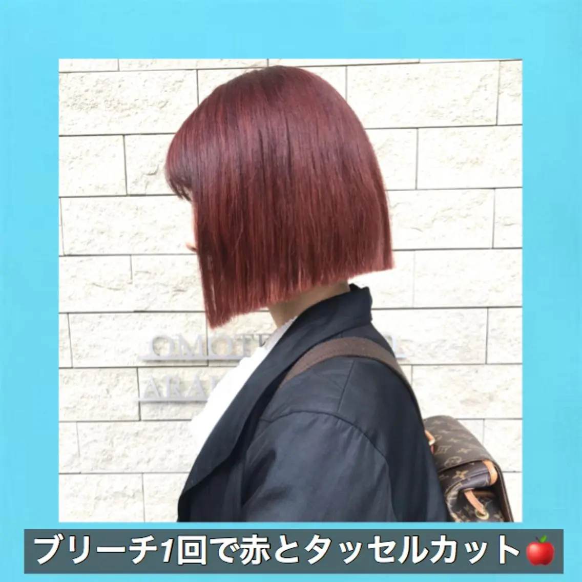 ショート カラー ブリーチ ダブルカラー ブリーチなしカラー ハッシュカット タンバルモリ K-POP好き美容師 🇰🇷Kai.Yのヘアスタイル