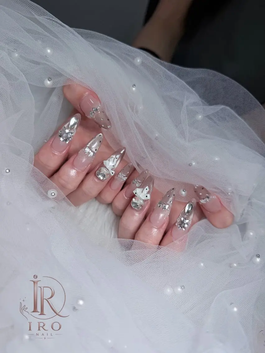 ネイル ハンドネイル iro nailのネイルデザイン