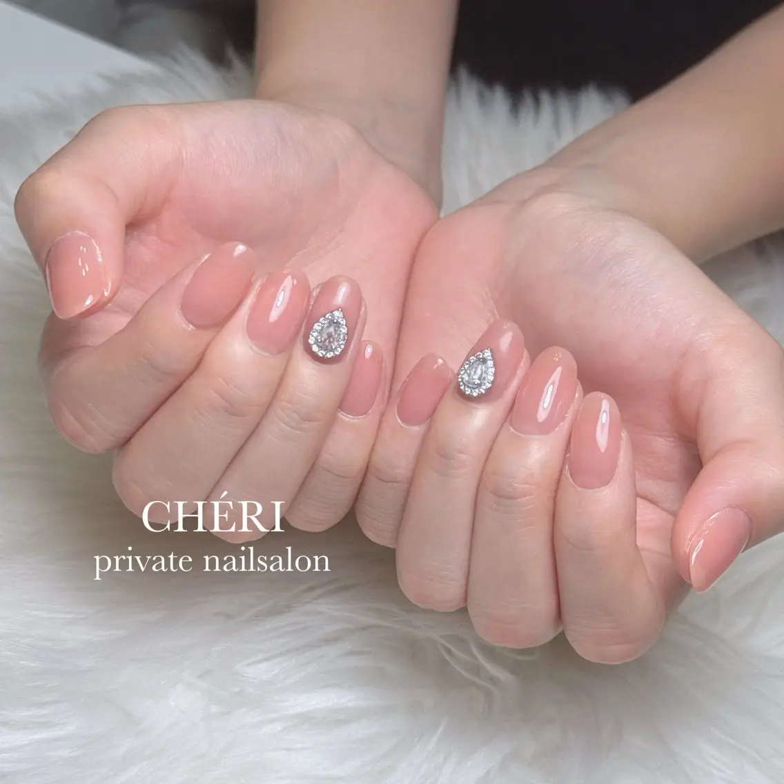 ネイル CHÉRI .のネイルデザイン