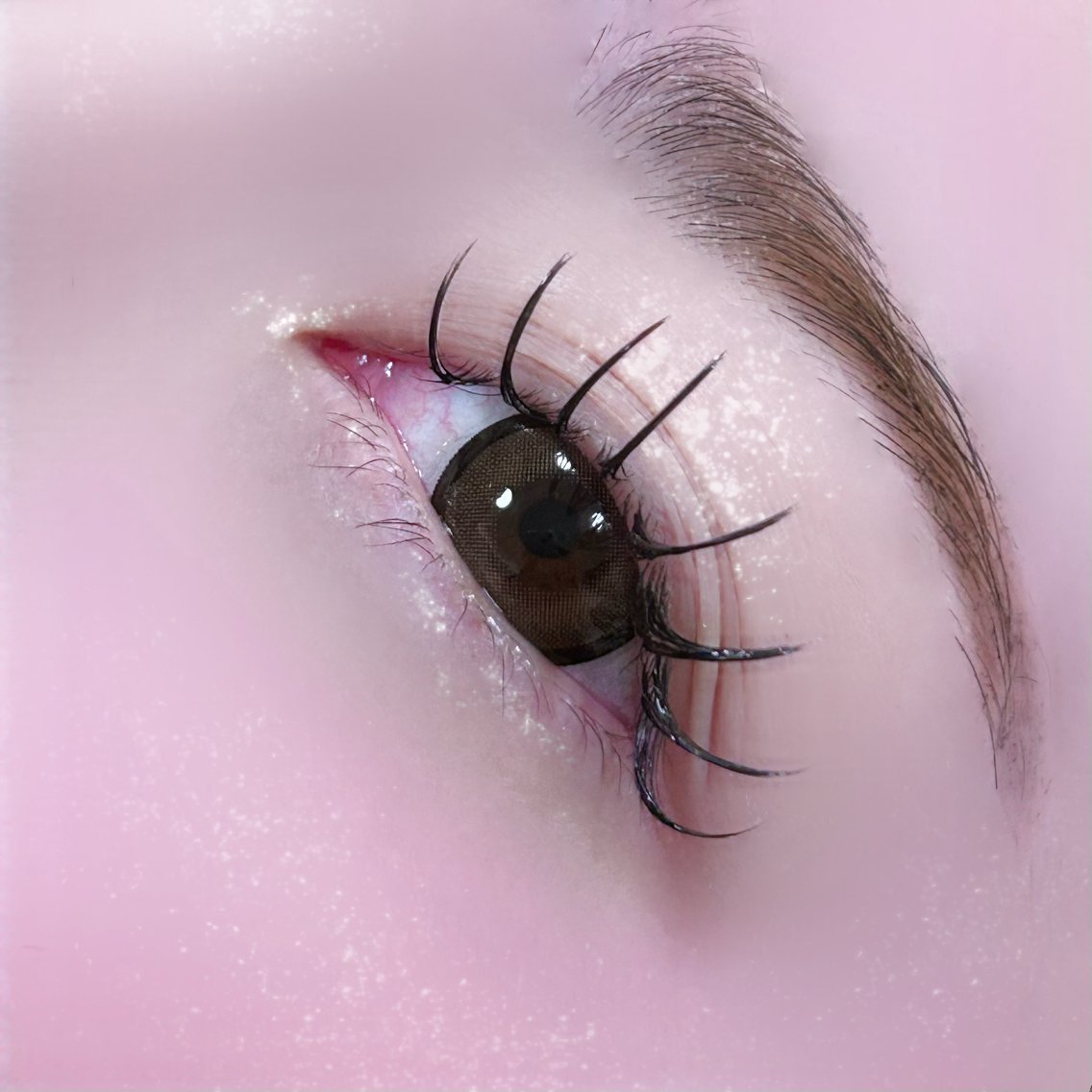 マツエク・マツパ eyelashZen シズク🎵のマツエク・マツパデザイン