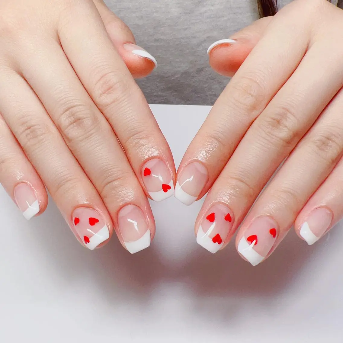 ネイル ハンドネイル YUYI.nail salonのネイルデザイン