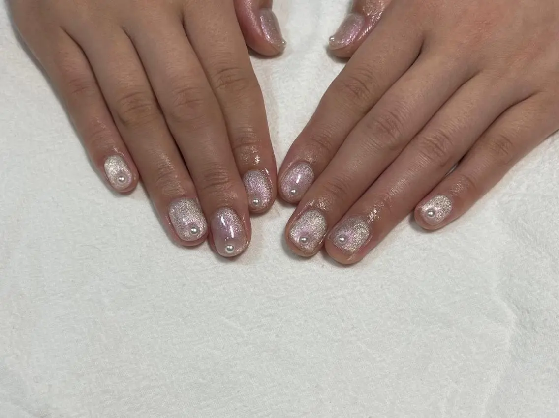 ネイル ハンドネイル lucky nail 歌舞伎町のネイルデザイン