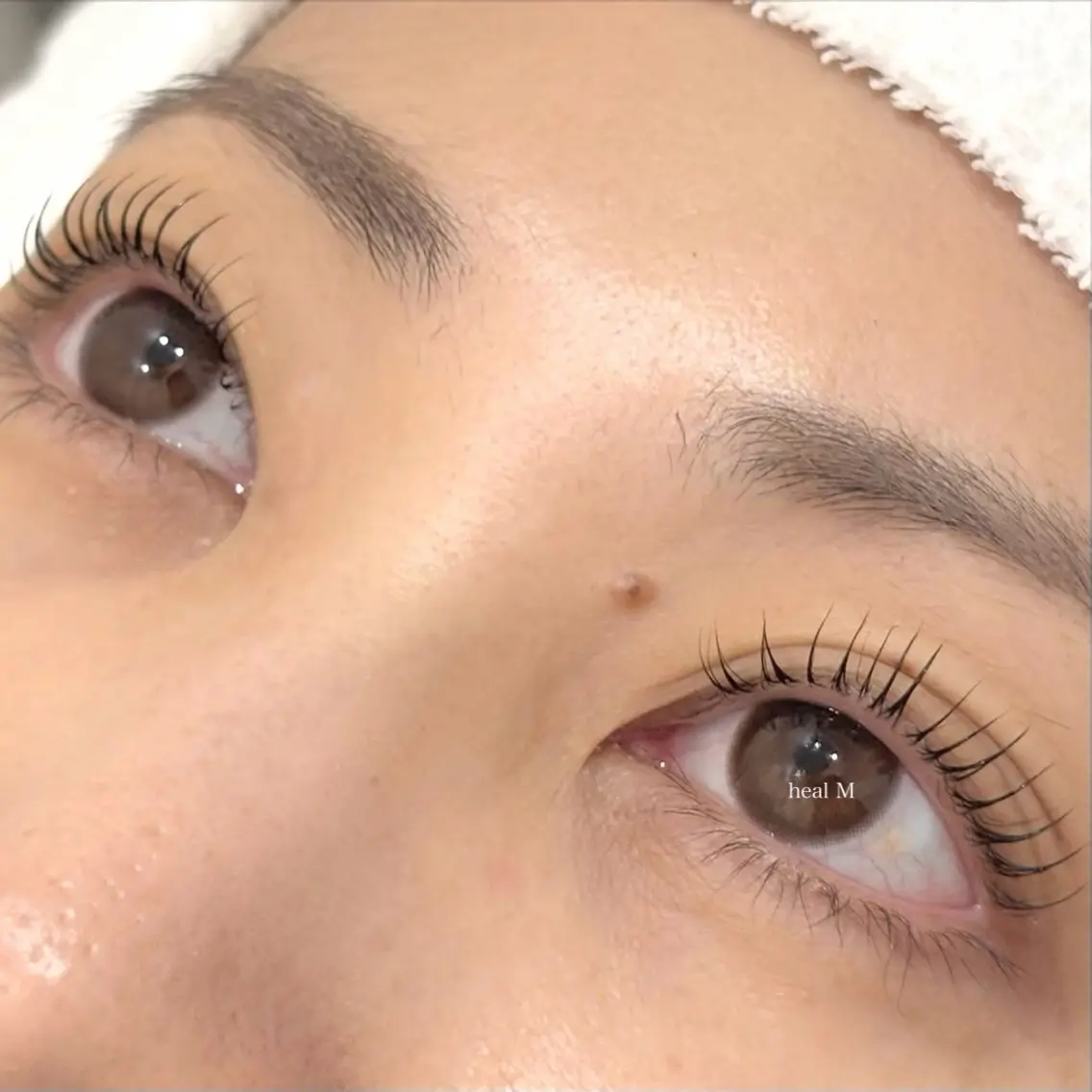 マツエク・マツパ ナチュラル マツパ 🎀PROGRESS 久保 舞奈🎀のマツエク・マツパデザイン