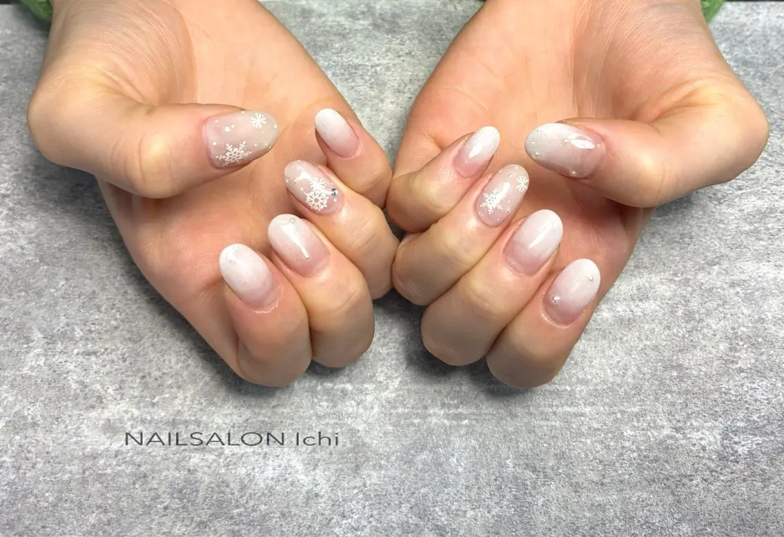 ネイル ハンドネイル NAILSALON Ichiのネイルデザイン