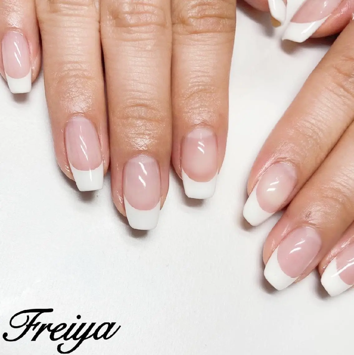 ネイル FREIYA マツエク、ネイルのマツエク・マツパデザイン