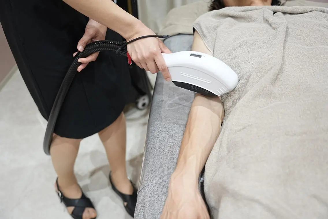 【気になる部位をまずはお試し📍】１部位脱毛（顔・VIO以外）3,000円 🌟人気部位→脇・うなじ・背中・手の甲の写真