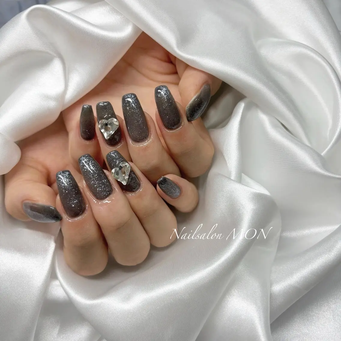 ネイル ハンドネイル Nailsalon MONのネイルデザイン