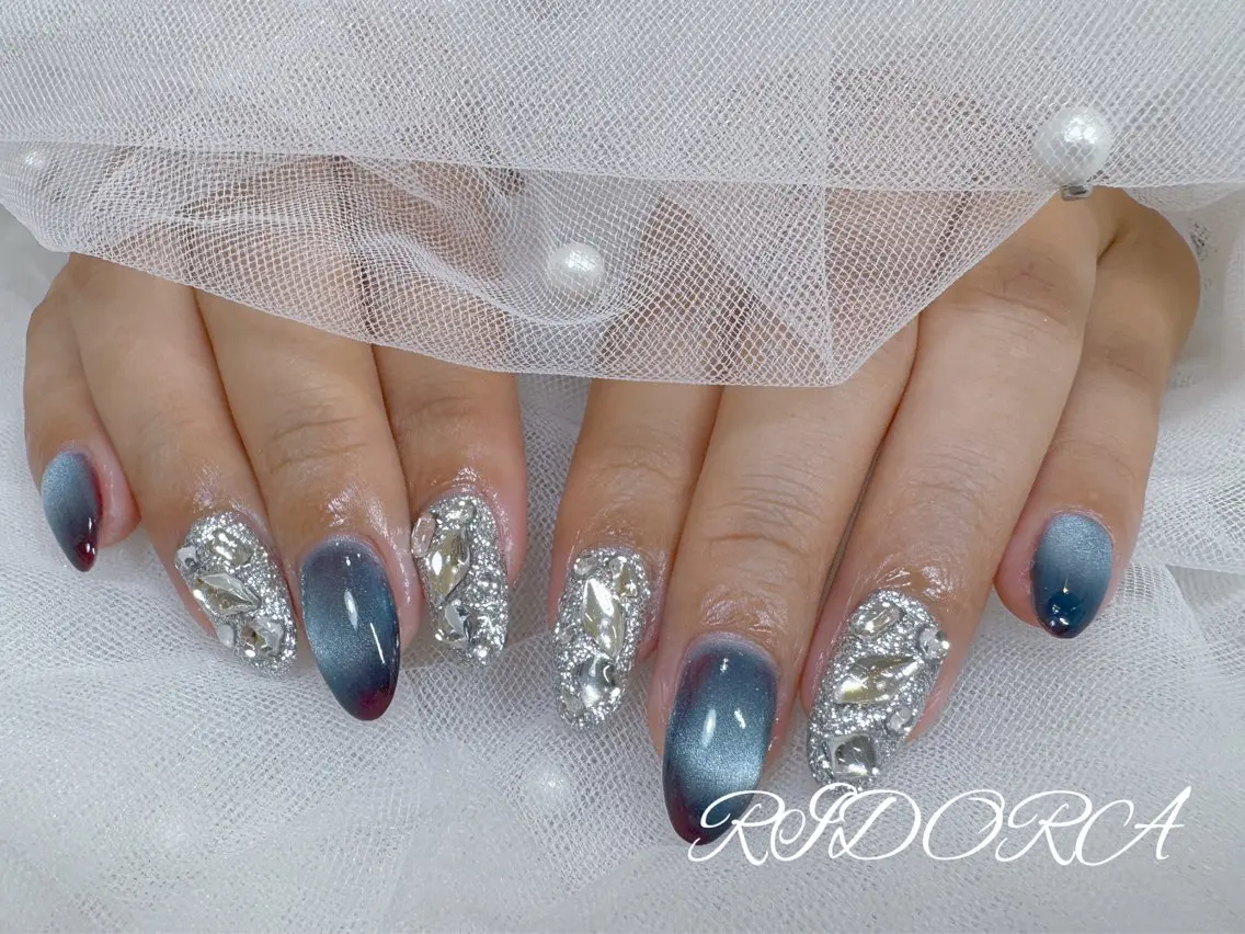 ネイル ハンドネイル RIDORA nailのネイルデザイン