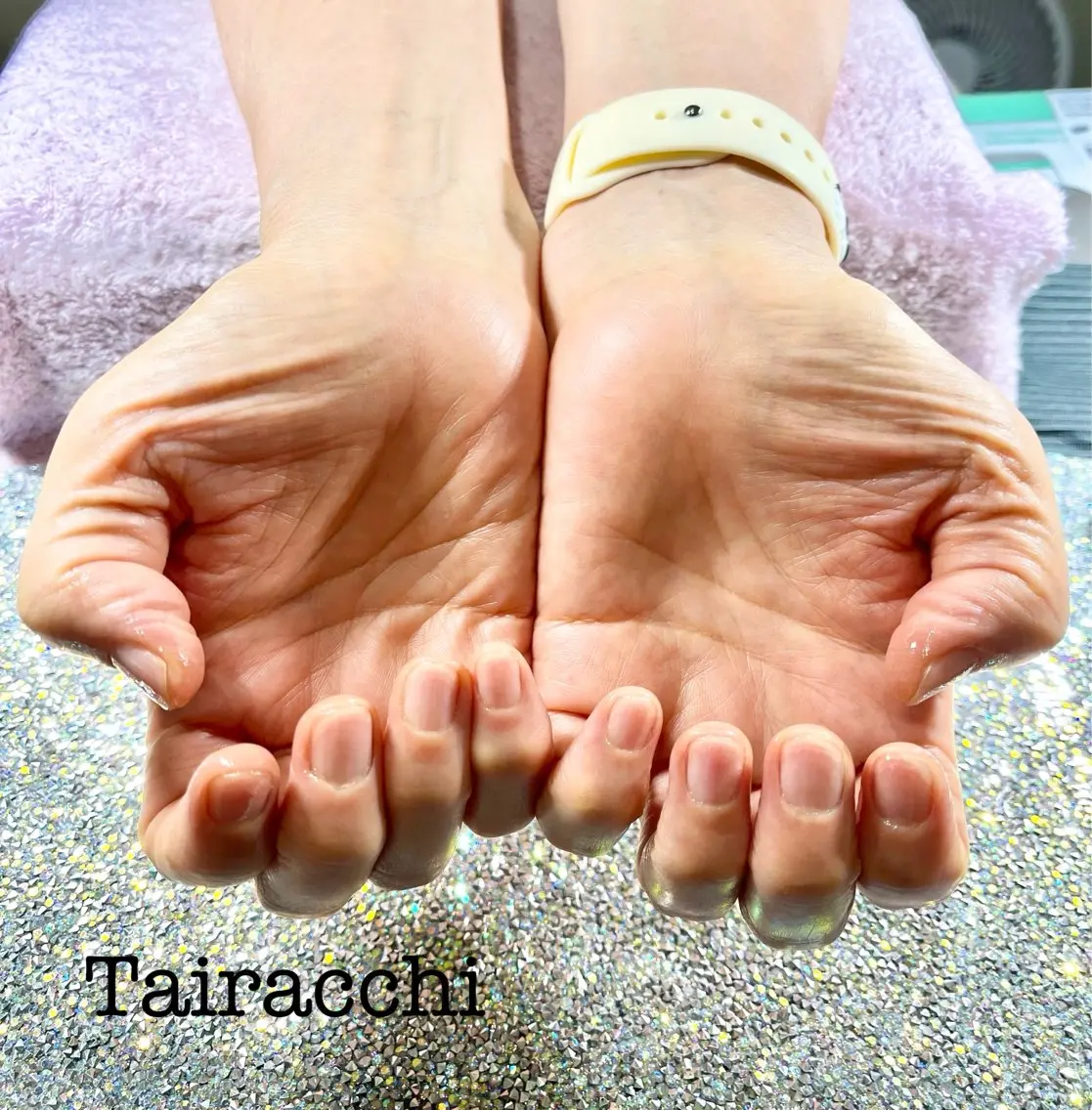 ネイル ハンドケア Tairacchi ﾀｲﾗｯﾁのエステ・リラクイメージ