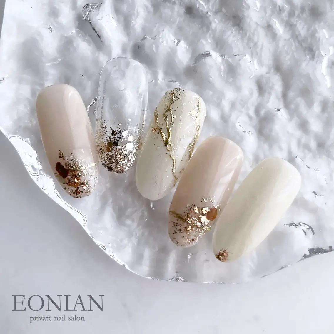 ネイル Eonian _nailのネイルデザイン