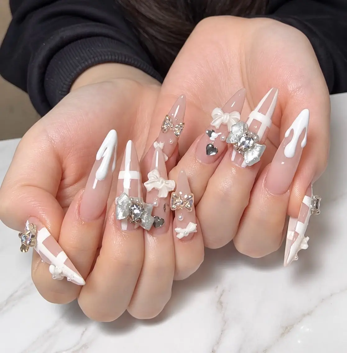 ネイル LU NNYのネイルデザイン