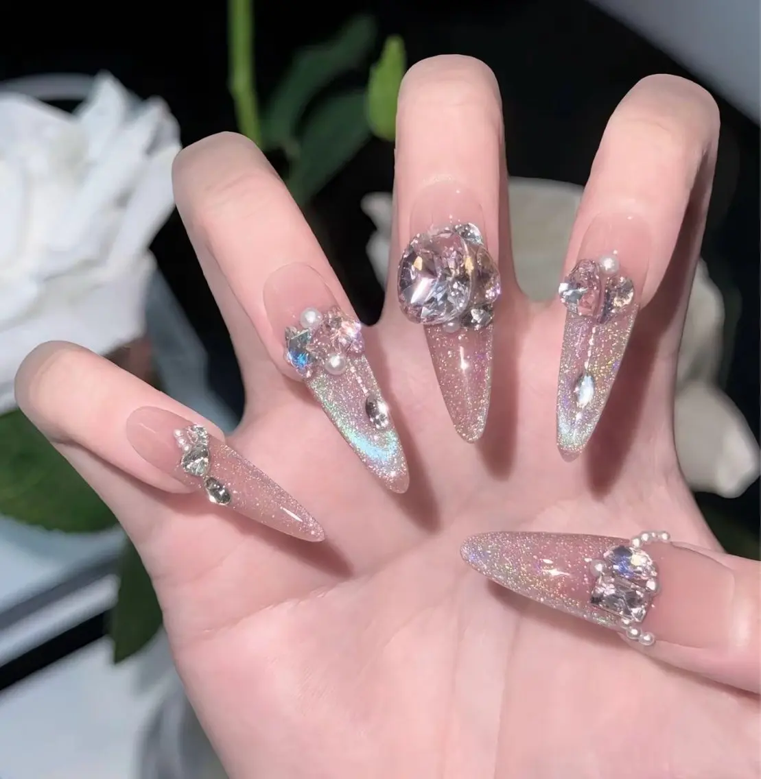 ネイル Hana Nail Salonのネイルデザイン
