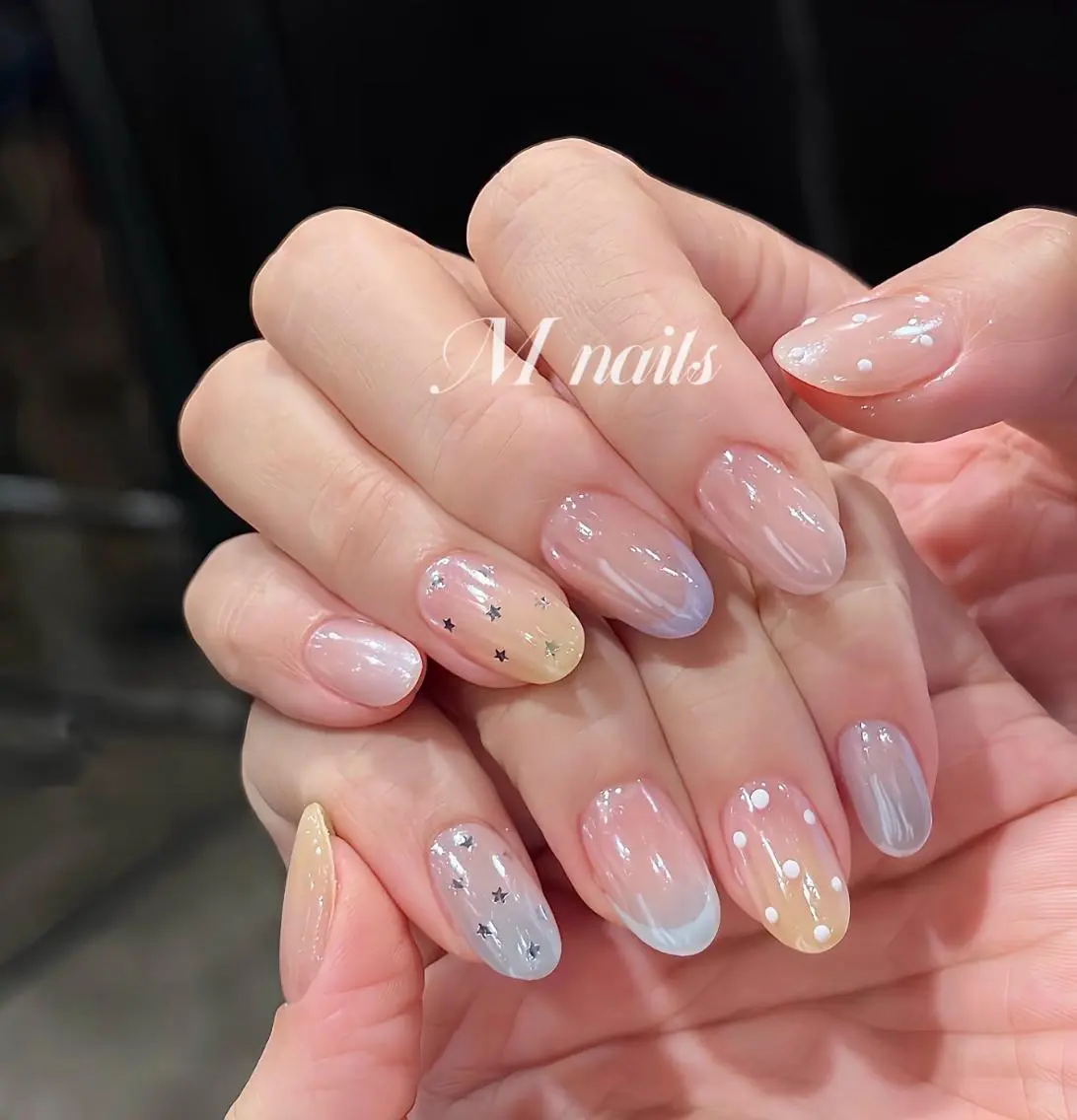 ネイル 🍹M nails Salon🫧のネイルデザイン