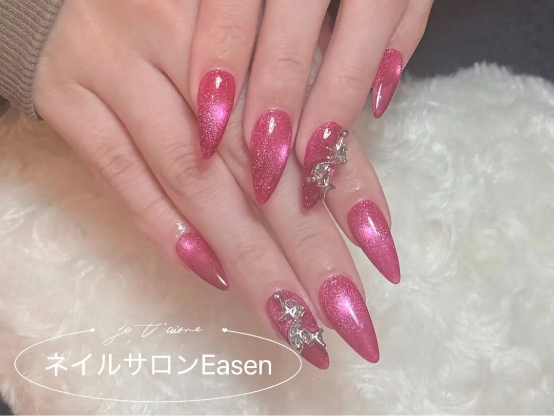ネイル ネイルサロン Easenのネイルデザイン