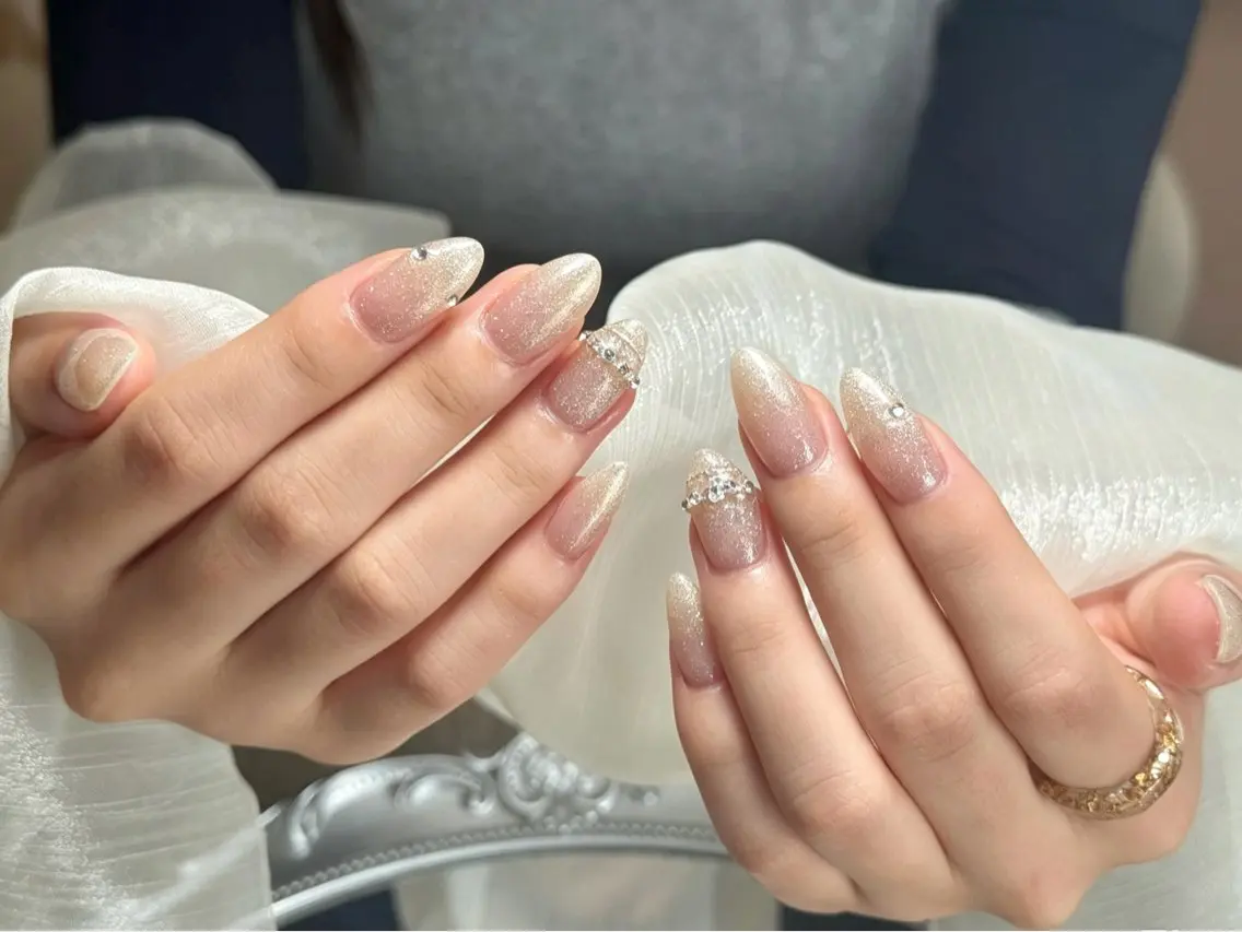ネイル ハンドネイル ハンドケア ShioriNail （旧：L.nail）のネイルデザイン