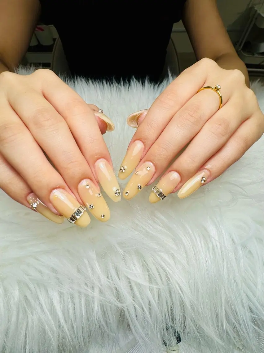 ネイル Mokanail サロンのネイルデザイン