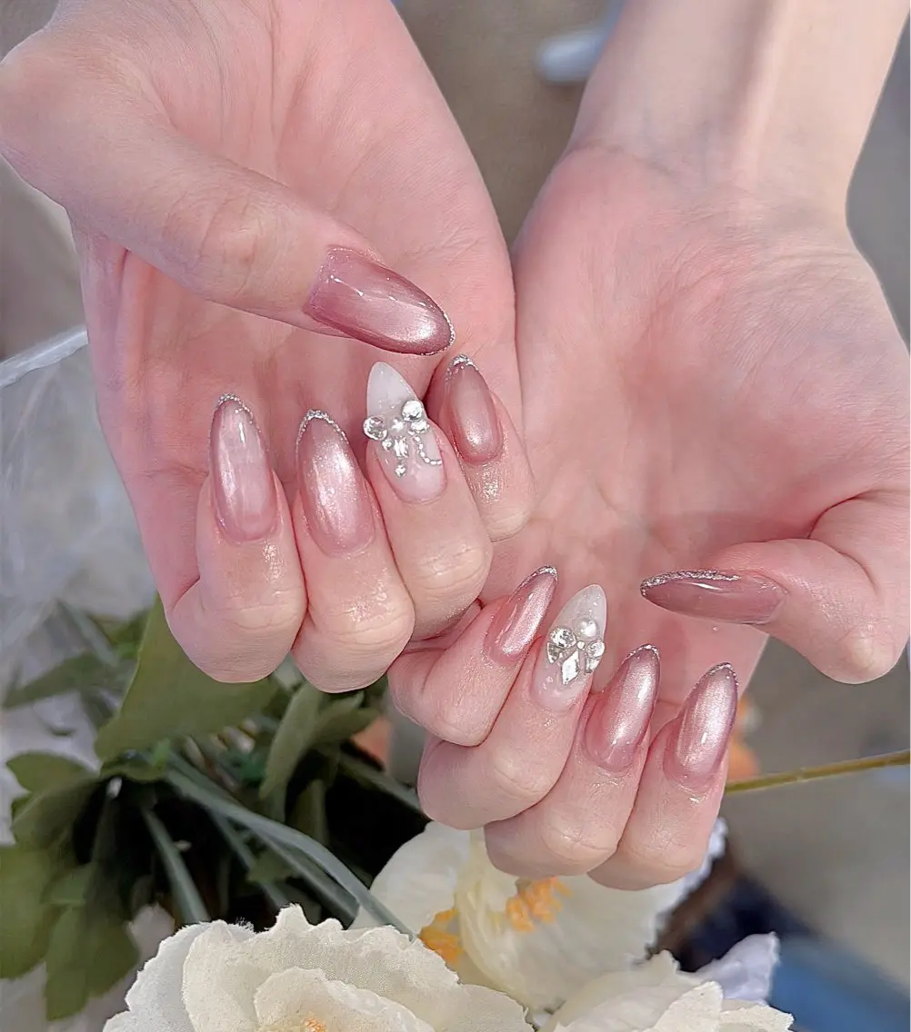 ネイル ハンドネイル ハンドケア NANA NAILのネイルデザイン