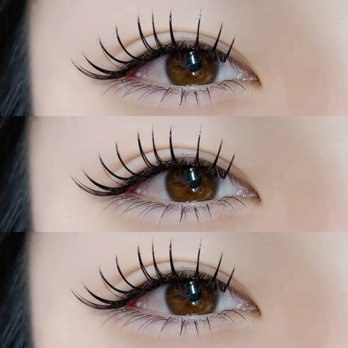 マツエク・マツパ マツエク eye studio Ateのマツエク・マツパデザイン