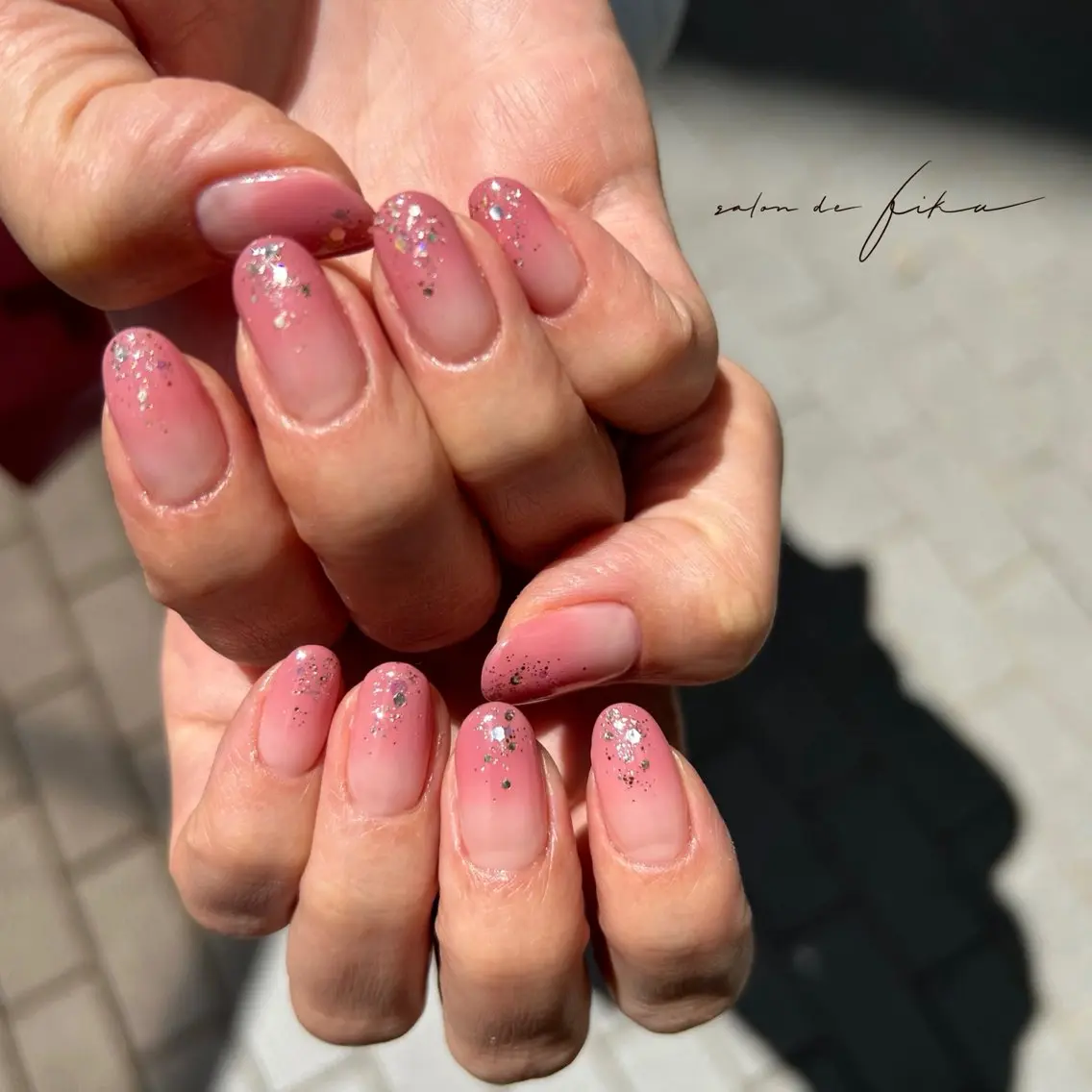 ネイル salon de fika【中崎町】のネイルデザイン