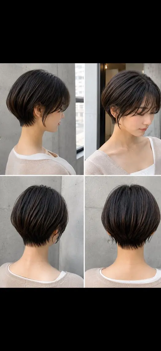 カットモデル募集の写真