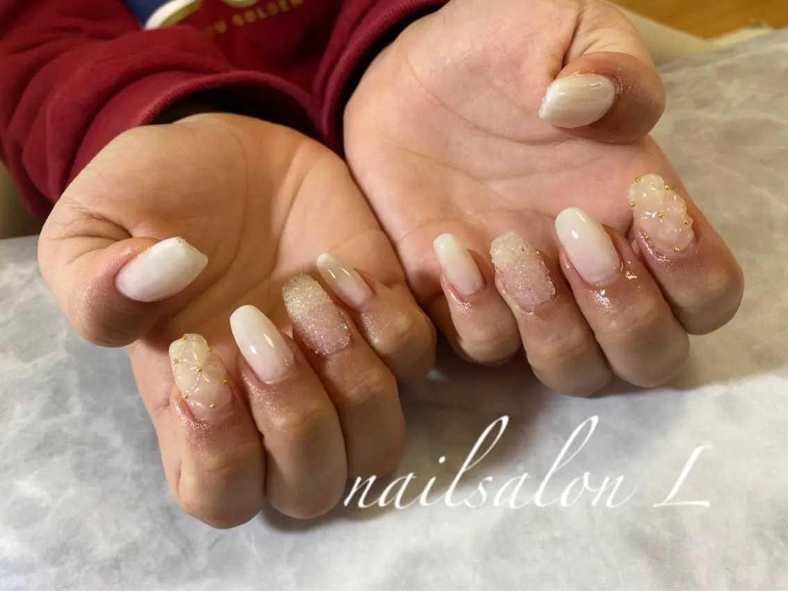 ネイル NAILSALON Ｌのネイルデザイン