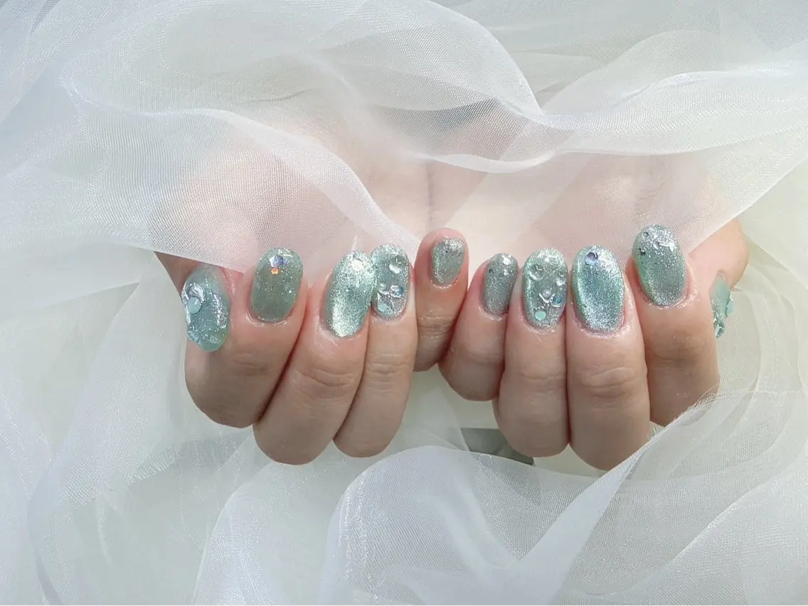 ネイル Ecrin nail ✨Yukiのネイルデザイン