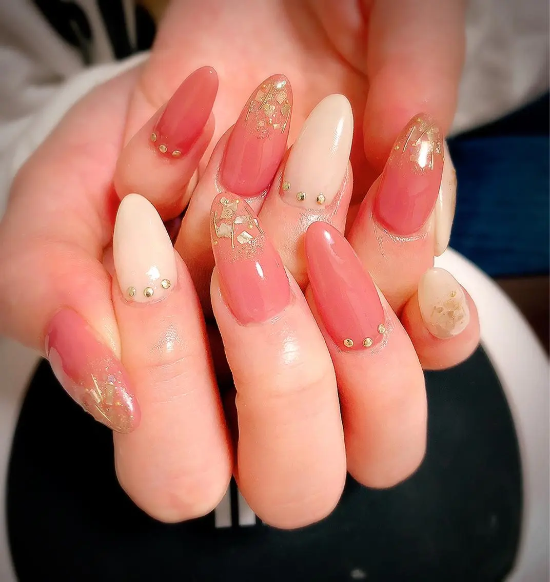 ネイル 💎JADE💎 安田沙也香のネイルデザイン