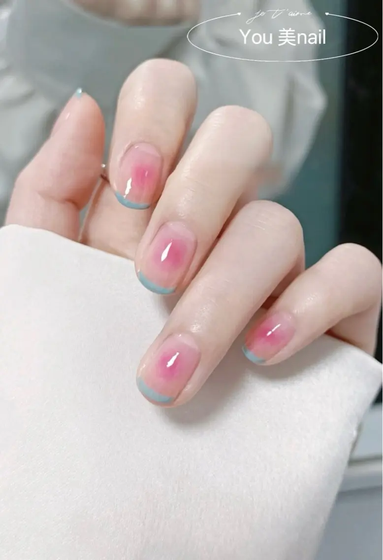 ネイル sunnynail 小桃のネイルデザイン