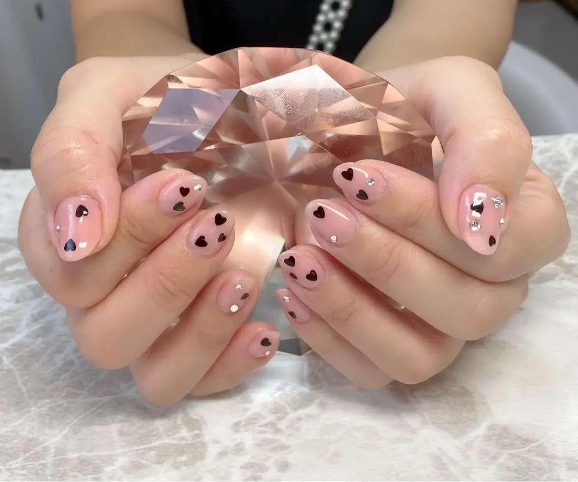 ネイル ハンドネイル ゆぴねいる yupinailのネイルデザイン