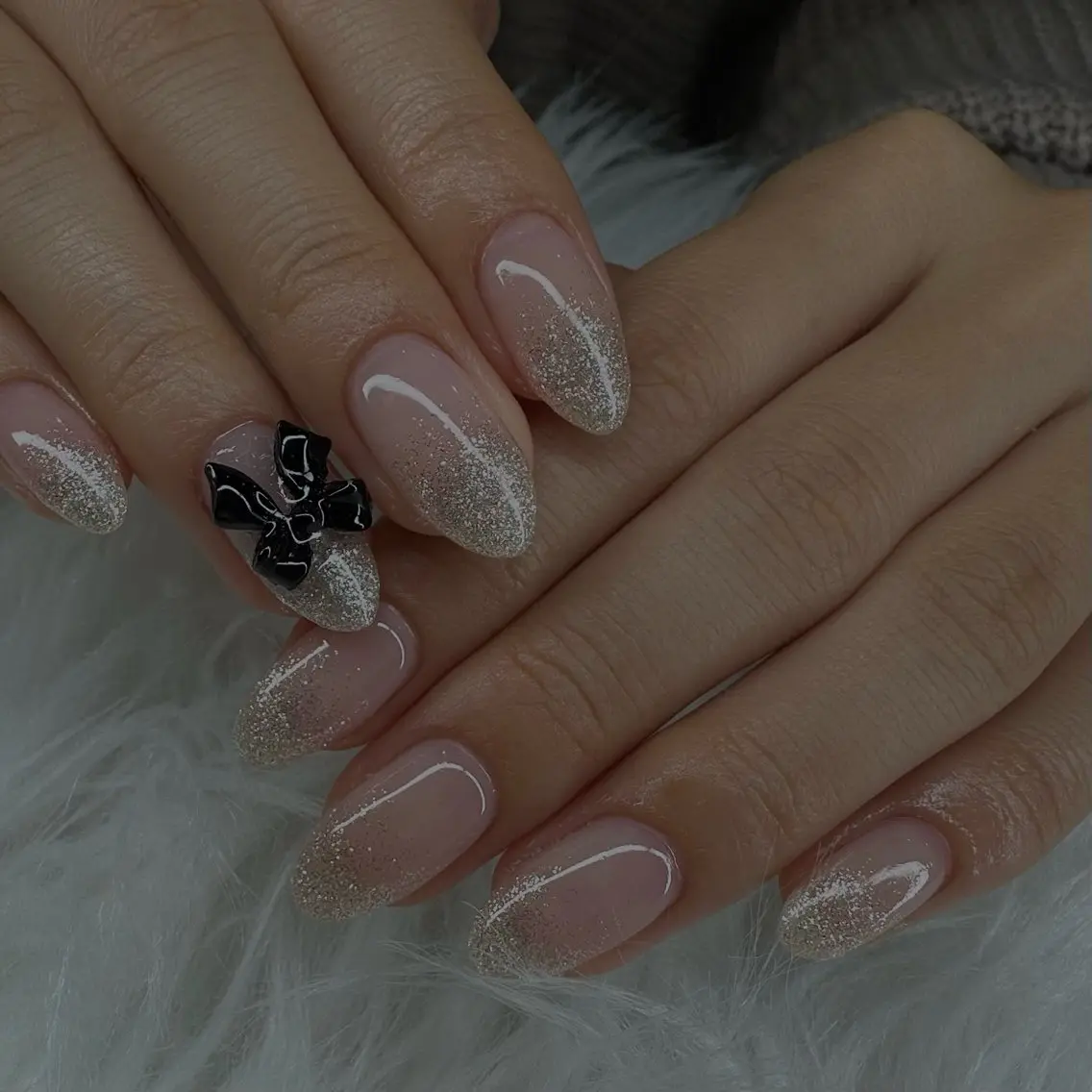 ネイル グラデーション ハンドネイル Lino.nail 🫧minoのネイルデザイン
