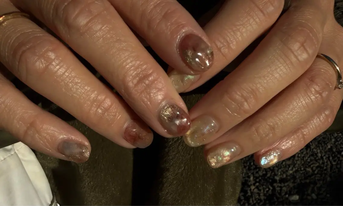 ショート yoin. nailのネイルデザイン